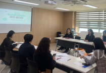 아산교육지원청, 학교급식점검단 사전 협의회 가져