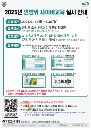 [크기변환]안전총괄과(2025년 민방위 사이버교육 실시 안내 홍보문).png