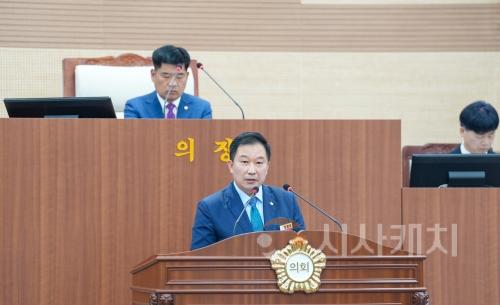 f_사진1_5분 발언하는 천철호 의원.jpg