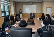 천안교육지원청, 학교급식점검단 연수