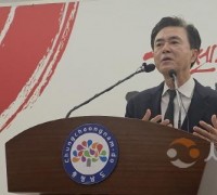 김태흠 지사,  “한덕수 총리, 이재명 후보 보다 휠씬 나아”