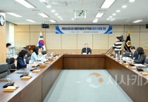 세종시의회, ‘국회세종의사당 시대 지역 인재 참여’ 연구모임 제2차 간담회