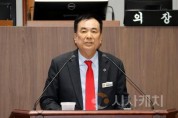 f_250410_제358회 임시회 제3차 본회의 방한일 의원 도정질문.JPG