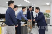 [크기변환]4. 민선8기 아산시장, 직속·사업소 방문해 취임 인사 (1).jpg