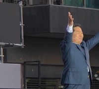 아산시에서 64년을 지켜온 성웅 이순신축제 개막