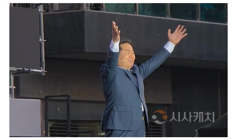 아산시에서 64년을 지켜온 성웅 이순신축제 개막