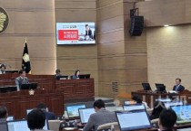 김철환 천안시의원, 축구종합센터 성공적인 준공 촉구
