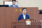 f_사진1_명노봉 의원이 5분 발언을 하고 있다..jpg