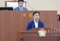 f_사진1_명노봉 의원이 5분 발언을 하고 있다..jpg