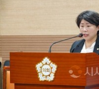 김은복 아산시의원, 주차장 조례 일부개정조례안 대표발의