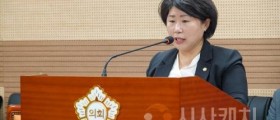 김은복 아산시의원, 주차장 조례 일부개정조례안 대표발의