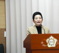 이기애 의원,  아산시 농어업인 전기재해 예방 및 지원에 관한 조례안 발의