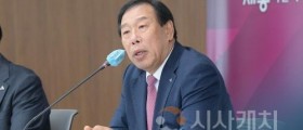 최민호 세종시장 "행정수도 완성 투트랙 접근해야"