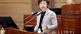 김길자 의원, 천안시민프로축구단 운영 실태 및 대형 산불 대응방안 강화해야