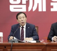 최민호 세종시장, 행정수도 완성 대선 공약화 고삐