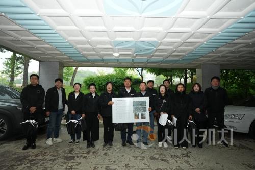 f_사진1_아산시의회 2일 차 현장 방문 사진.JPG