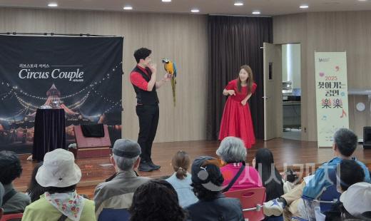 [크기변환]사본 -[사진자료] 충남문화관광재단, 2025 찾아가는 공연 樂樂 사업 순항 중.jpg