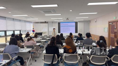 batch_1. 천안교육지원청, 재난응급심리지원팀 '마음토닥임' 대상 심리적 응급처치 연수 실시 (1).jpg