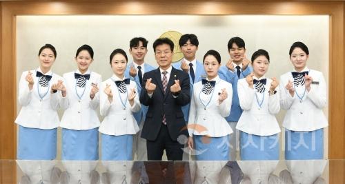 f_250530_보도자료(백석문화대, 2025 학생홍보대사 위촉식 개최).JPG