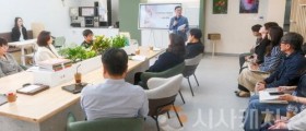 충남교육청평생교육원! 가정의 달 소통 시간 운영!