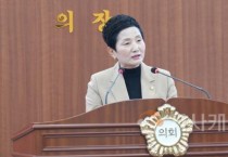 이기애 아산시의원, “14억으로 챙긴 건‘측근’…“민생 회복”보다 더 중요하고 시급한 일이었나?