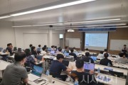 f_사진 1. 선문대 창업보육센터에서 챗GTP를 활용한 사업계획서 작성 교육을 개최했다.jpg