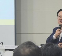 이장우 대전시장, 한밭대 특강…계획·행동·차별화 그리고 사람!