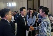 김태흠 충남도지사, “한·인니 기업 동반성장 뒷받침할 것”
