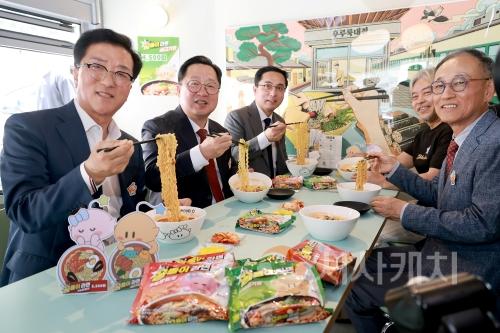 f_20250609_대전 꿈돌이 라면 출시 팝업행사-1.JPG