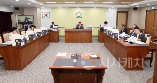 [크기변환]250616_제359회 정례회 제1차 행정문화위원회.JPG