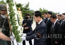 김태흠 충남도지사 “순국선열 희생 잊지 않겠습니다”