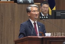 윤기형 충남도의원 “고령운전자 면허 반납 농촌 현실 반영해야”