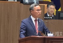 윤희신 충남도의원, 폐교 활용 시니어 레지던스 도입 제안