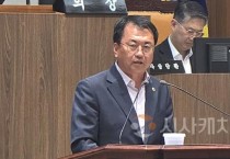 편삼범 충남도의원, 2027 섬비엔날레 성공 개최 위한 지원 당부