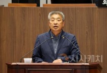 전익현 충남도의원 “서천 사육곰 보호시설 조성지 재검토 필요”