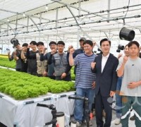 충남 청년농 ‘억대 연봉’ 실현