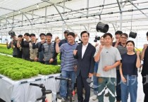 충남 청년농 ‘억대 연봉’ 실현