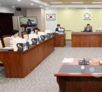 충남도의회 행문위, 우리마을 안심지킴이 활용 확대 촉구