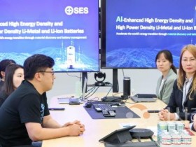 [크기변환]사본 -이장우 시장‘SES AI’본사 방문… 투자 유치 논의(SES AI 방문-1).jpg