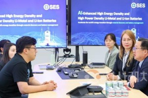 [크기변환]사본 -이장우 시장‘SES AI’본사 방문… 투자 유치 논의(SES AI 방문-1).jpg