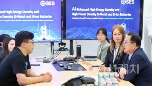 [크기변환]사본 -이장우 시장‘SES AI’본사 방문… 투자 유치 논의(SES AI 방문-1).jpg