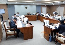 충남도의회 보건복지환경위원회, 2024회계연도 결산안 심사