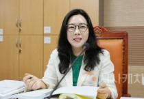 김은아 아산시의원, 에너지 정책 공백·악취 실태조사 연구용역 결과물 미흡