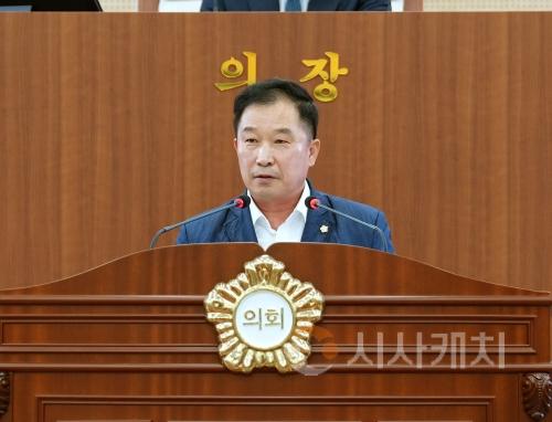 f_사진1_5분 발언하는 천철호 의원.jpg