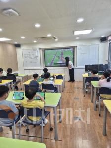 f_2. 아산시, 초등학생 대상 메타버스 활용한 ‘도로명주소 교육’ 실시.jpg