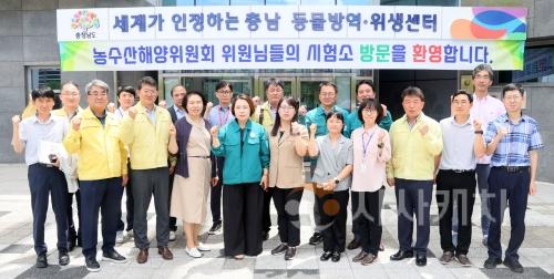 f_250722_제360회 임시회 제3차 농수산해양위원회(충청남도동물위생시험소 현장 업무보고) (1).jpg