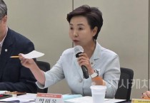 박미옥 충남도의원, “꿀벌, 농업과 생태계의 소중한 동반자…다각적 지원 노력할 것”