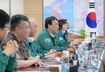 최민호 세종시장,  "어떤 위협에도 흔들림 없는 통합방위체계 구축 필요"