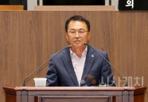 편삼범 의원 “원산도 자연휴양림 세계적 명소로 육성해야”
