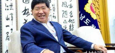 [인터뷰] 홍성현 충남도의장, 약속은 행동으로, 성과는 도민에게!